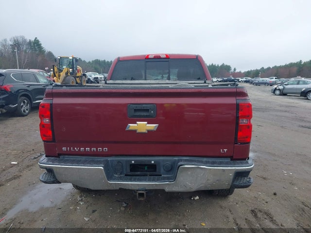 3GCUKREC0GG371703 Chevrolet Silverado 1500 1lt