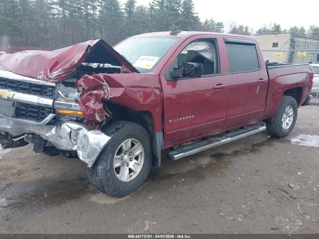 3GCUKREC0GG371703 Chevrolet Silverado 1500 1lt