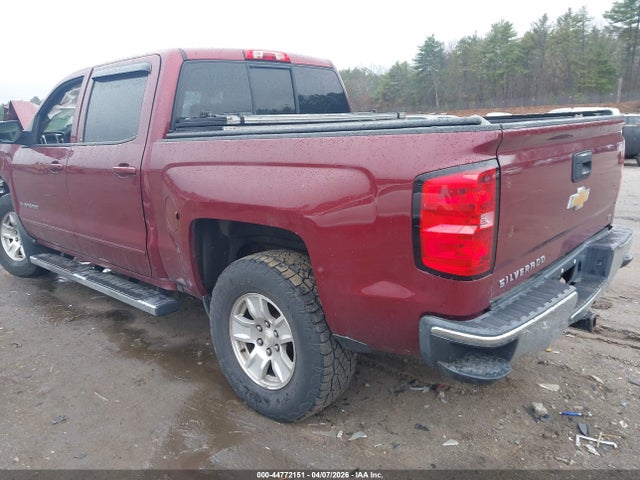 3GCUKREC0GG371703 Chevrolet Silverado 1500 1lt