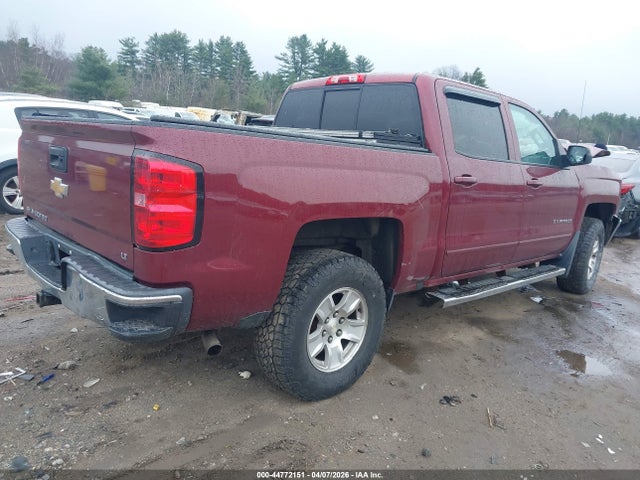 3GCUKREC0GG371703 Chevrolet Silverado 1500 1lt