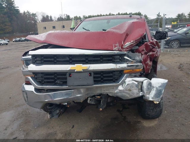 3GCUKREC0GG371703 Chevrolet Silverado 1500 1lt