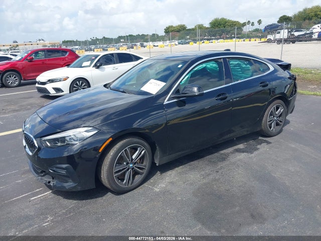 Aukcja sprzedaży 2021 Bmw 228i Gran Coupe Xdrive, vin: WBA73AK00M7H71936, numer aukcji: 44772153
