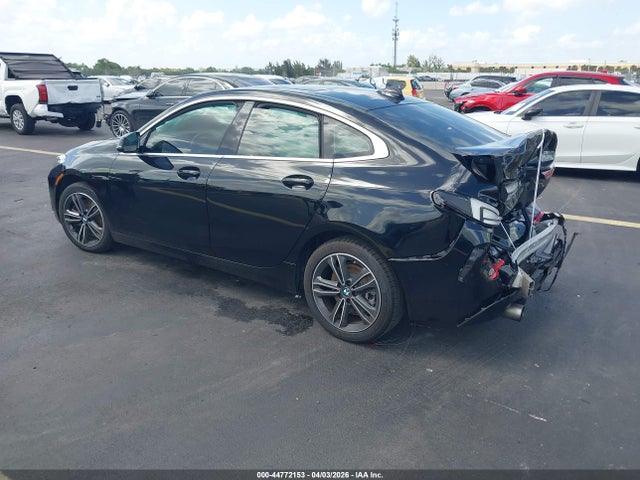 Aukcja sprzedaży 2021 Bmw 228i Gran Coupe Xdrive, vin: WBA73AK00M7H71936, numer aukcji: 44772153