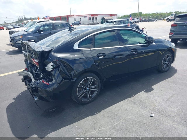 Aukcja sprzedaży 2021 Bmw 228i Gran Coupe Xdrive, vin: WBA73AK00M7H71936, numer aukcji: 44772153