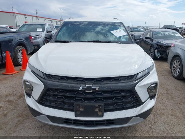 Aukcja sprzedaży 2023 Chevrolet Blazer Fwd 3lt, vin: 3GNKBDRS9PS206698, numer aukcji: 44772155