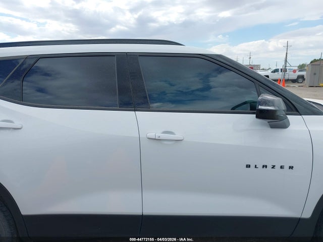 Aukcja sprzedaży 2023 Chevrolet Blazer Fwd 3lt, vin: 3GNKBDRS9PS206698, numer aukcji: 44772155