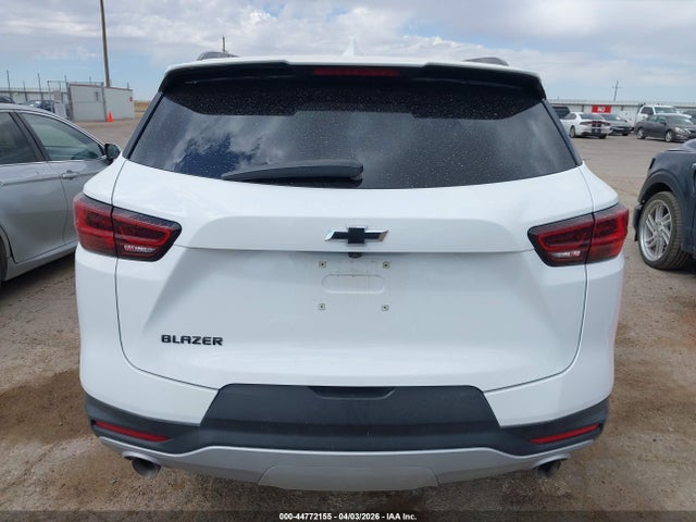 Aukcja sprzedaży 2023 Chevrolet Blazer Fwd 3lt, vin: 3GNKBDRS9PS206698, numer aukcji: 44772155