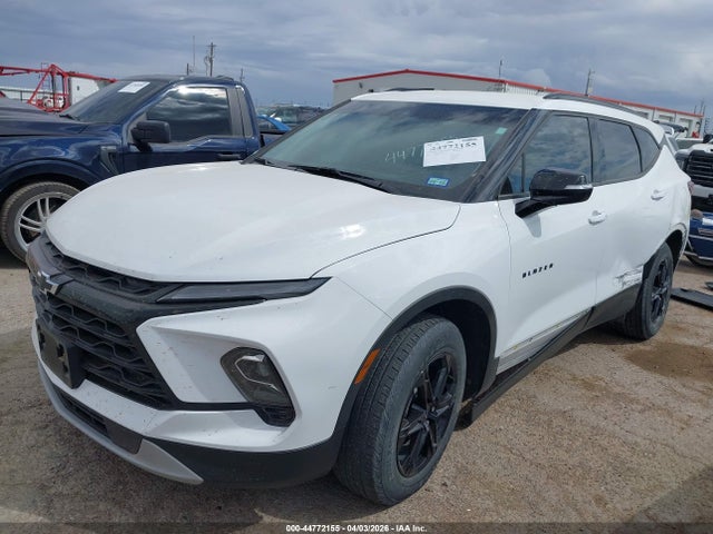 Aukcja sprzedaży 2023 Chevrolet Blazer Fwd 3lt, vin: 3GNKBDRS9PS206698, numer aukcji: 44772155