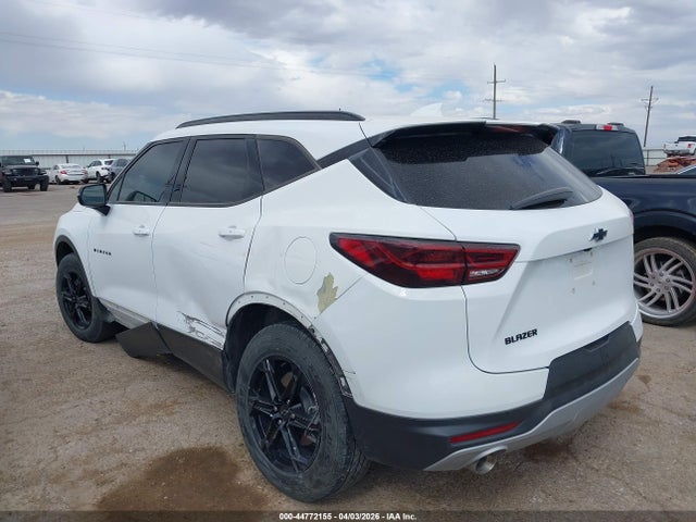 Aukcja sprzedaży 2023 Chevrolet Blazer Fwd 3lt, vin: 3GNKBDRS9PS206698, numer aukcji: 44772155
