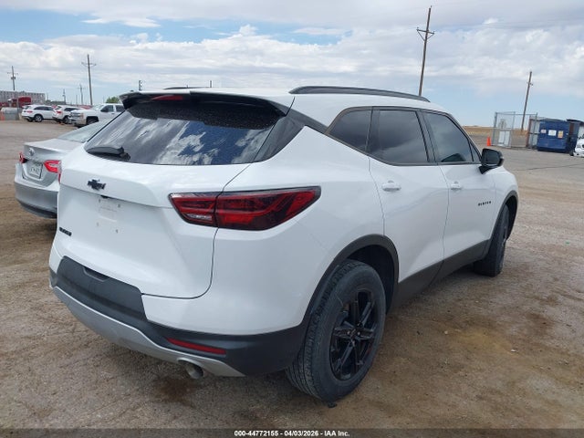 Aukcja sprzedaży 2023 Chevrolet Blazer Fwd 3lt, vin: 3GNKBDRS9PS206698, numer aukcji: 44772155