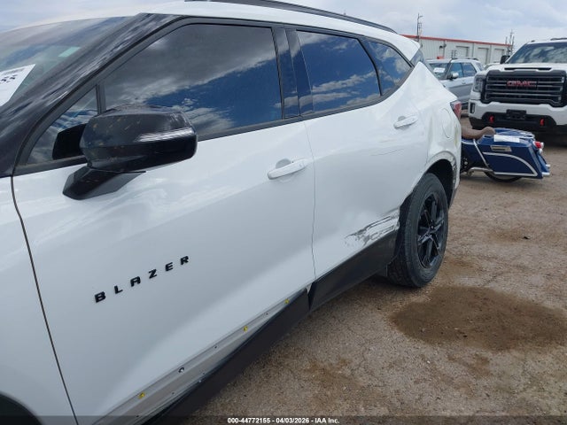 Aukcja sprzedaży 2023 Chevrolet Blazer Fwd 3lt, vin: 3GNKBDRS9PS206698, numer aukcji: 44772155