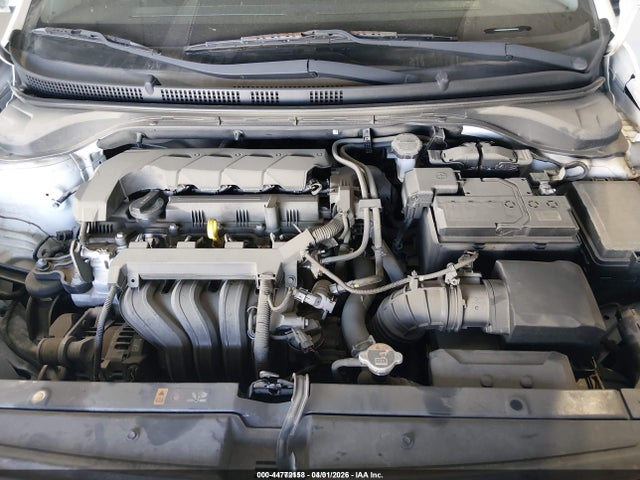 Hyundai ACCENT SE 2020 3KPC24A6XLE118697 Image 10