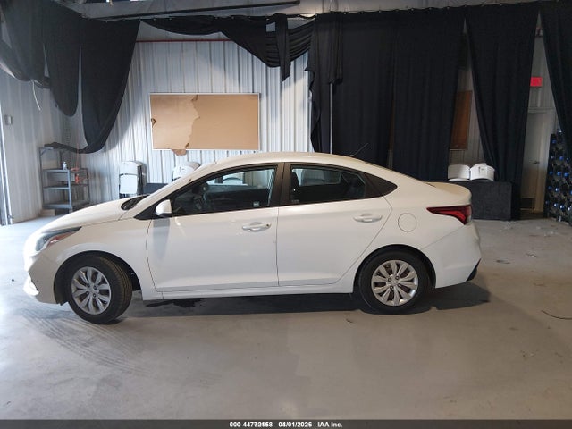 Hyundai ACCENT SE 2020 3KPC24A6XLE118697 Image 16