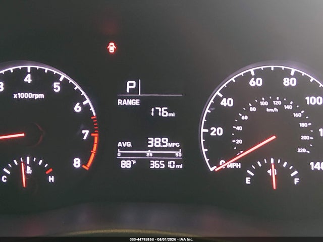 Hyundai ACCENT SE 2020 3KPC24A6XLE118697 Image 17