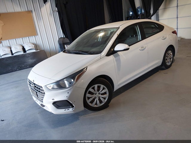 Hyundai ACCENT SE 2020 3KPC24A6XLE118697 Image 2