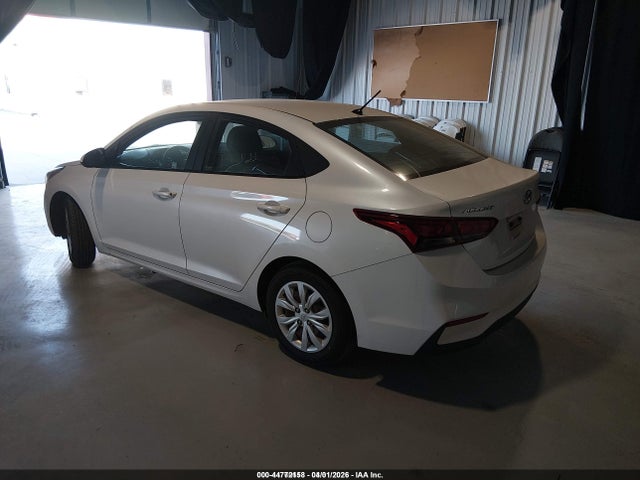 Hyundai ACCENT SE 2020 3KPC24A6XLE118697 Image 3