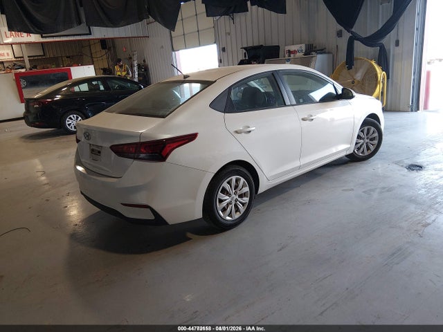 Hyundai ACCENT SE 2020 3KPC24A6XLE118697 Image 4