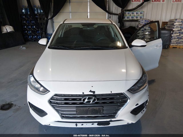 Hyundai ACCENT SE 2020 3KPC24A6XLE118697 Image 6