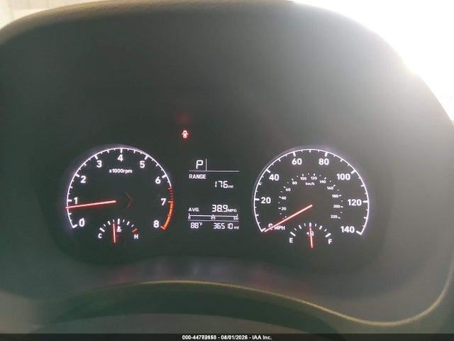 Hyundai ACCENT SE 2020 3KPC24A6XLE118697 Image 7