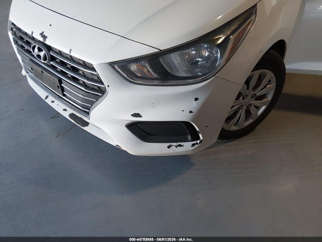 Hyundai ACCENT SE 2020 3KPC24A6XLE118697 Image 12