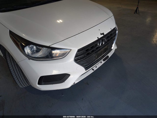 Hyundai ACCENT SE 2020 3KPC24A6XLE118697 Image 13