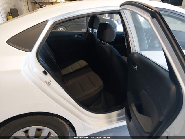 Hyundai ACCENT SE 2020 3KPC24A6XLE118697 Image 8