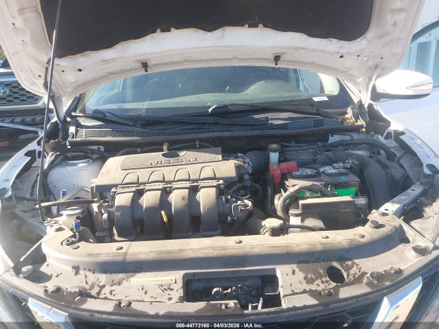 3N1AB7AP6GY261719 Nissan SENTRA SR