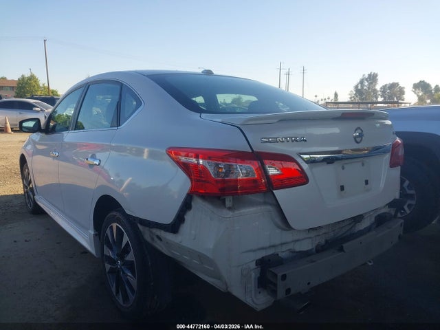 3N1AB7AP6GY261719 Nissan SENTRA SR