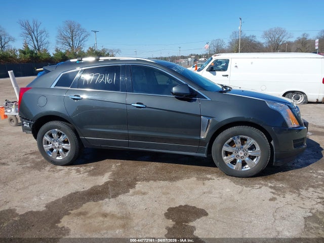 Продаж на аукціоні авто 2016 Cadillac Srx Luxury Collection, vin: 3GYFNEE35GS535107, номер лоту: 44772161