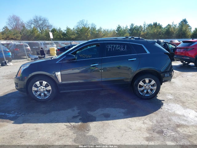 Продаж на аукціоні авто 2016 Cadillac Srx Luxury Collection, vin: 3GYFNEE35GS535107, номер лоту: 44772161