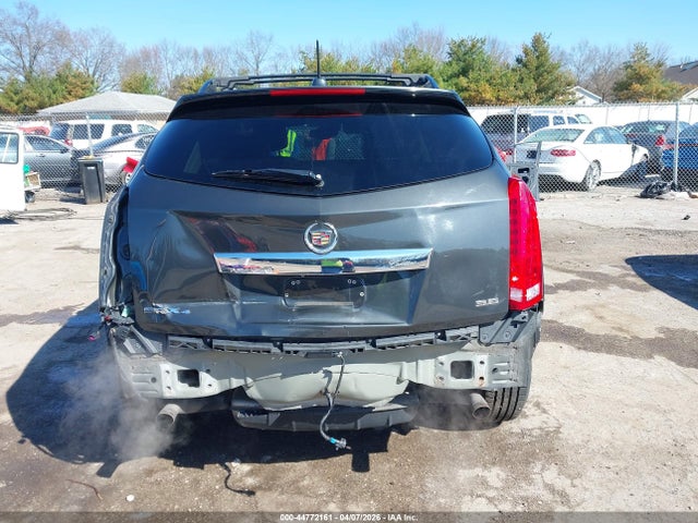 Продаж на аукціоні авто 2016 Cadillac Srx Luxury Collection, vin: 3GYFNEE35GS535107, номер лоту: 44772161