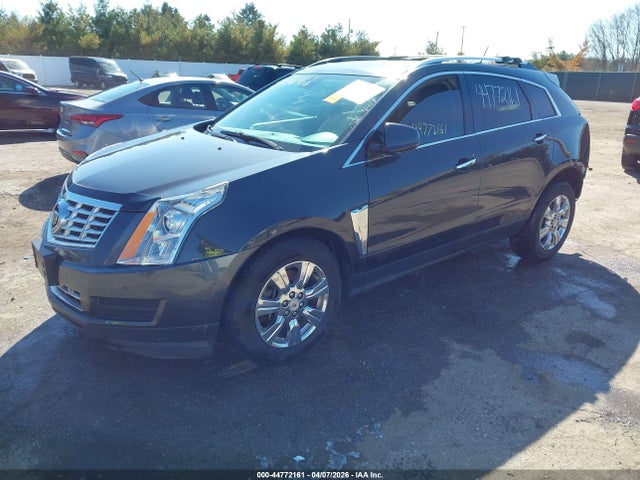 Продаж на аукціоні авто 2016 Cadillac Srx Luxury Collection, vin: 3GYFNEE35GS535107, номер лоту: 44772161