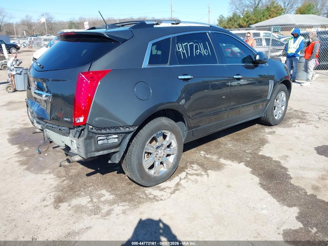 Продаж на аукціоні авто 2016 Cadillac Srx Luxury Collection, vin: 3GYFNEE35GS535107, номер лоту: 44772161