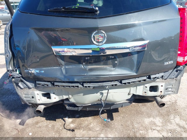 Продаж на аукціоні авто 2016 Cadillac Srx Luxury Collection, vin: 3GYFNEE35GS535107, номер лоту: 44772161