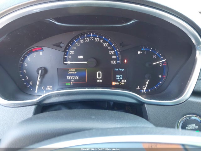 Продаж на аукціоні авто 2016 Cadillac Srx Luxury Collection, vin: 3GYFNEE35GS535107, номер лоту: 44772161