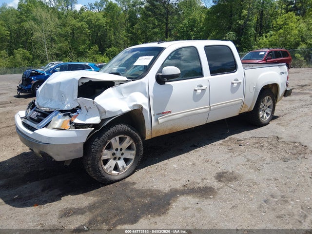 Aukcja sprzedaży 2008 Gmc Sierra 1500 Slt, vin: 2GTEK13Y581224842, numer aukcji: 44772163