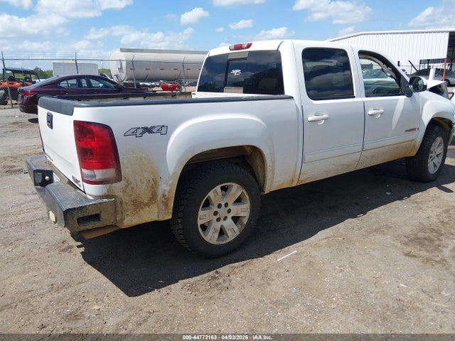 Aukcja sprzedaży 2008 Gmc Sierra 1500 Slt, vin: 2GTEK13Y581224842, numer aukcji: 44772163