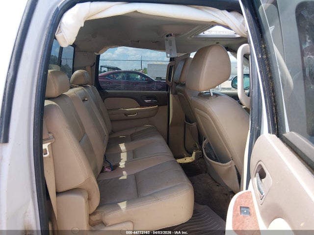 Aukcja sprzedaży 2008 Gmc Sierra 1500 Slt, vin: 2GTEK13Y581224842, numer aukcji: 44772163