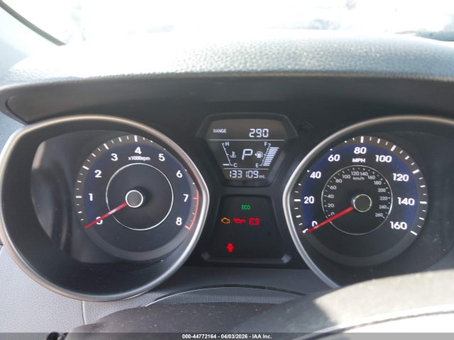 44772164 :رقم المزاد ، 5NPDH4AE6EH469843 vin ، 2014 Hyundai Elantra Se مزاد بيع