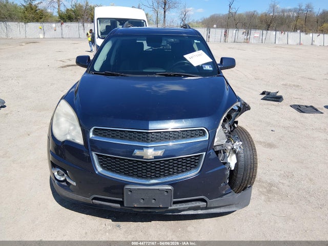 Продажа на аукционе авто 2015 Chevrolet Equinox 2lt, vin: 2GNFLGEK5F6260180, номер лота: 44772167