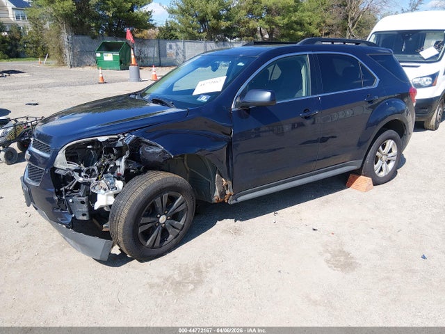 Продажа на аукционе авто 2015 Chevrolet Equinox 2lt, vin: 2GNFLGEK5F6260180, номер лота: 44772167