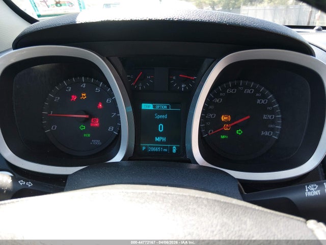 Продажа на аукционе авто 2015 Chevrolet Equinox 2lt, vin: 2GNFLGEK5F6260180, номер лота: 44772167