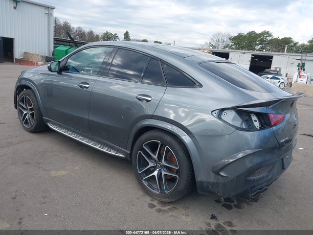 Продаж на аукціоні авто 2021 Mercedes-benz Amg Gle 53 Coupe 4matic, vin: 4JGFD6BB9MA556528, номер лоту: 44772169