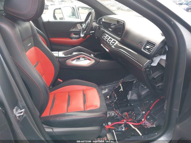 Продаж на аукціоні авто 2021 Mercedes-benz Amg Gle 53 Coupe 4matic, vin: 4JGFD6BB9MA556528, номер лоту: 44772169