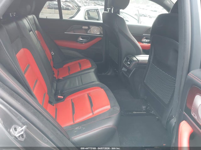 Продаж на аукціоні авто 2021 Mercedes-benz Amg Gle 53 Coupe 4matic, vin: 4JGFD6BB9MA556528, номер лоту: 44772169