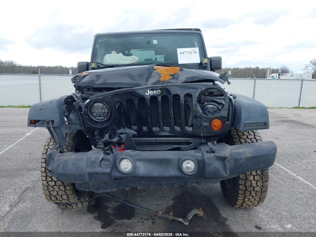 Aukcja sprzedaży 2013 Jeep Wrangler Sport, vin: 1C4AJWAG4DL664855, numer aukcji: 44772170