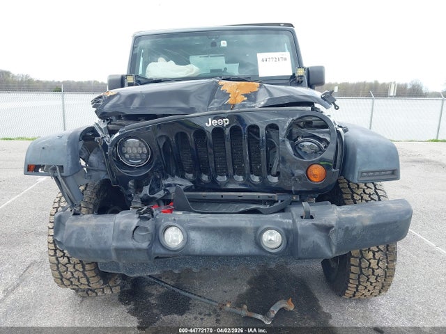Aukcja sprzedaży 2013 Jeep Wrangler Sport, vin: 1C4AJWAG4DL664855, numer aukcji: 44772170