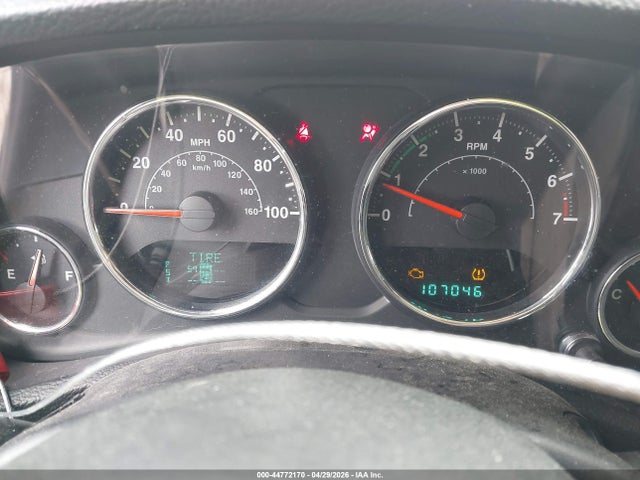 Aukcja sprzedaży 2013 Jeep Wrangler Sport, vin: 1C4AJWAG4DL664855, numer aukcji: 44772170