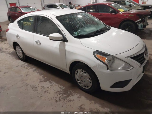 2017 NISSAN VERSA 3N1CN7AP2HL859529