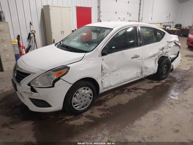 2017 NISSAN VERSA 3N1CN7AP2HL859529 Photo 1